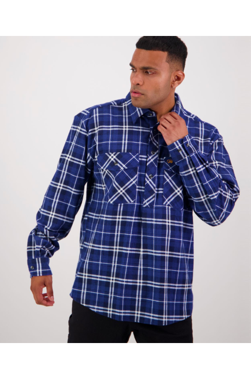 Swanndri Egmont Shirt