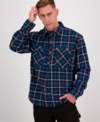 Swanndri Egmont Shirt