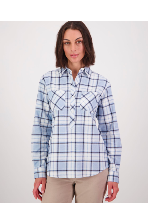 Swanndri Womens Egmont Shirt