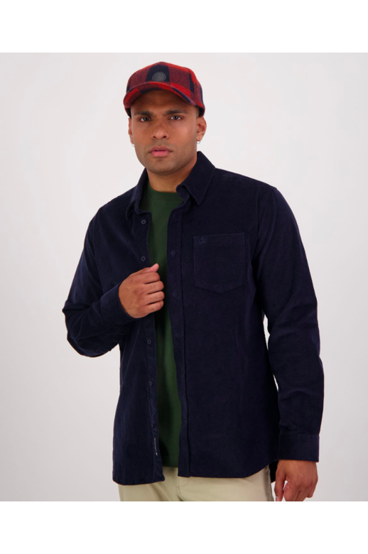 Swanndri Ranfurly Corduroy Shirt