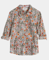 Seasalt Shirt Larissa Folklore Bloom