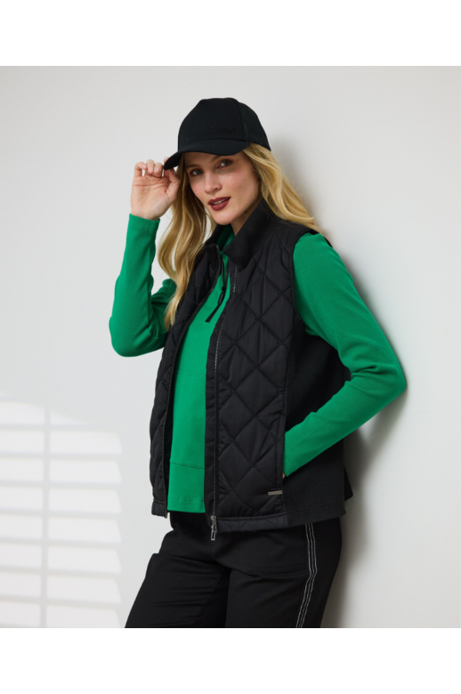 Newport Vest Quilted