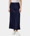 Newport Skirt Shelly Viscose Satin