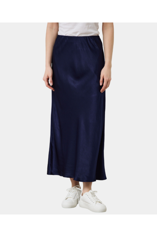 Newport Skirt Shelly Viscose Satin