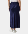 Newport Skirt Shelly Viscose Satin