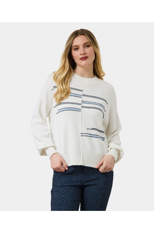 Newport Jumper Sullivan Cotton/Cashmere