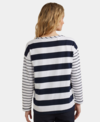 Yarra Trail Top Stripe Tee