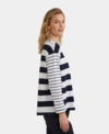 Yarra Trail Top Stripe Tee