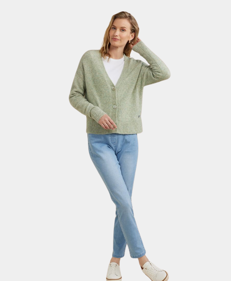 Yarra trail cardigans clearance