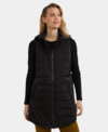 Yarra Trail Vest Hooded Quilt