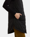 Yarra Trail Vest Hooded Quilt