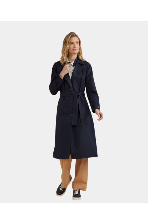 Yarra Trail Jacket Trench Coat