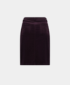 Vassalli Skirt Pinwale Cord