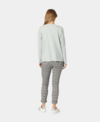 Threadz Pant Crystal Check Jogger