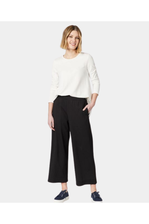 Clarity Pant Kimmy Ponti Wide Leg