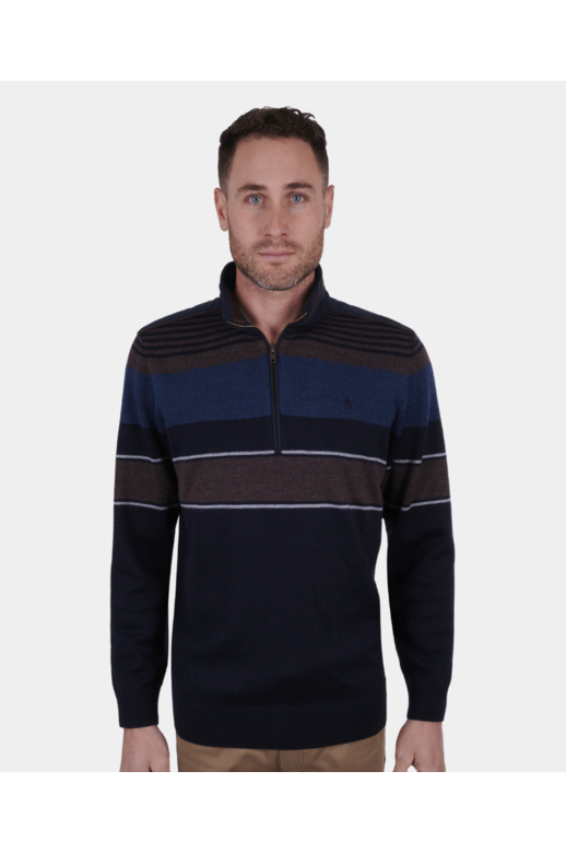 Thomas Cook Michael 1/4 Zip Jumper