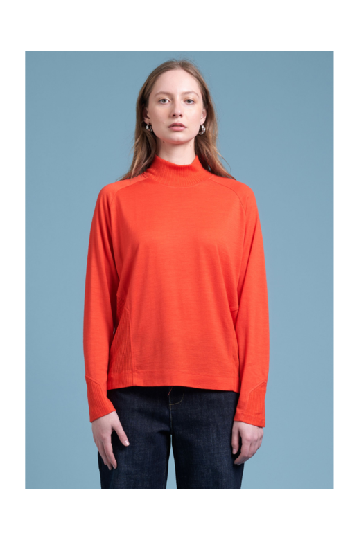 Siren Jumper Side Hustle Merino