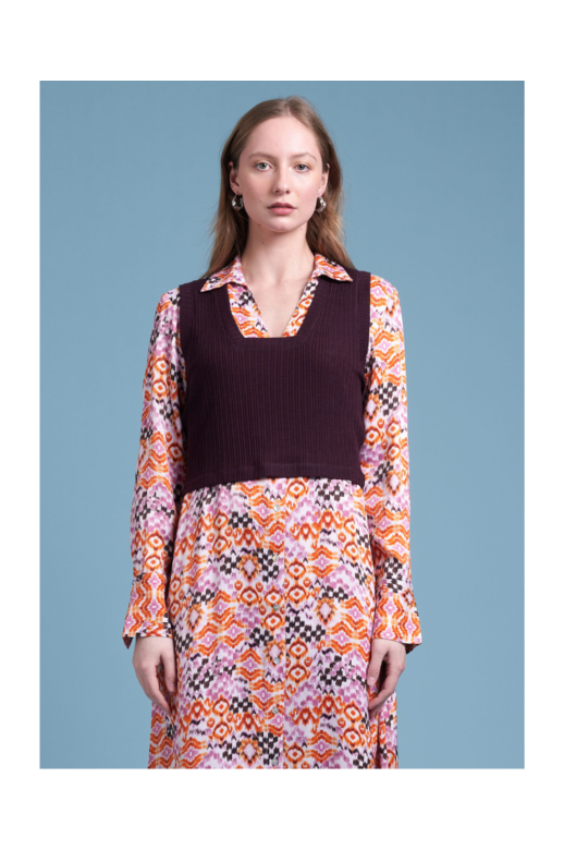 Siren Vest The Micro Merino