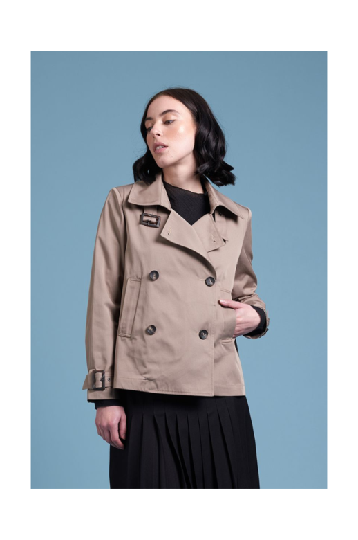 Siren Trench Pick Of The Crop