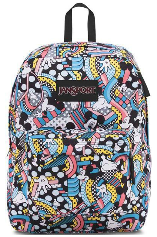 Jansport Disney Superbreak - Roller Coaster Mickey