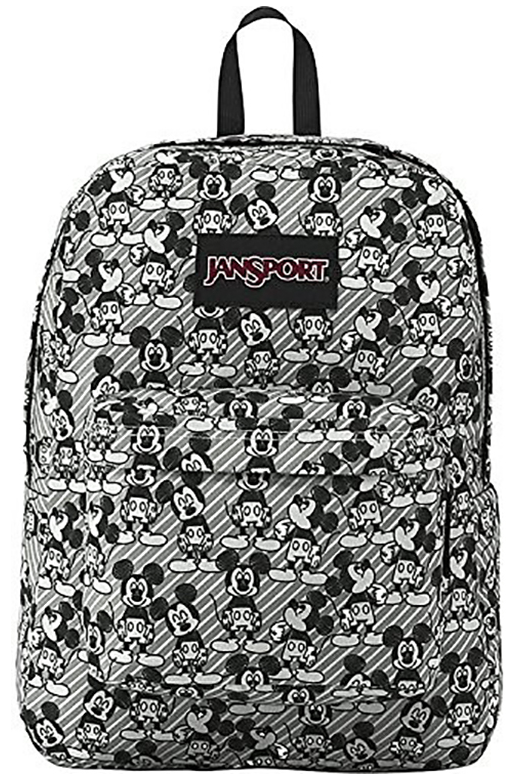 Jansport Disney Superbreak - Grey Rabbit Mickey Sketch