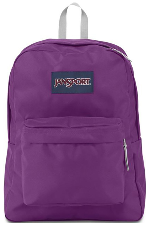 Jansport Superbreak - Purple Plum