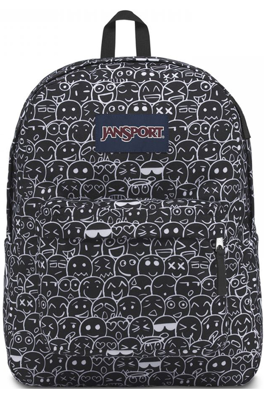 Jansport Superbreak - Emoji Crowd
