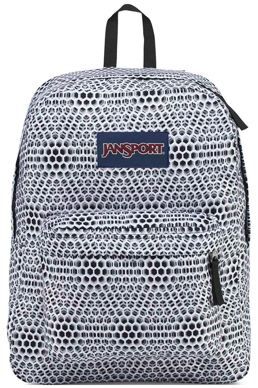 Jansport Superbreak - White Urban Optical