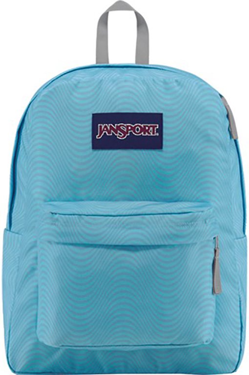 Jansport Superbreak Wave School Bags Yarntons Free NZ