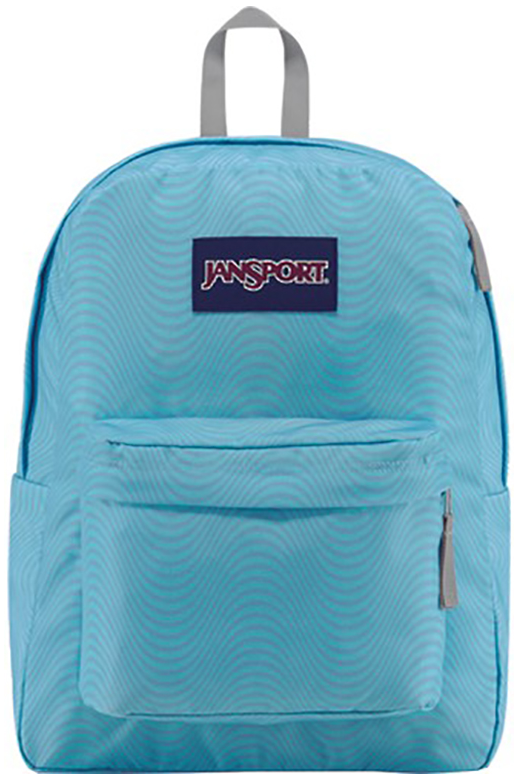 Jansport Superbreak - Incoming Wave