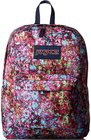 Jansport Superbreak - Multi Flower Explosion
