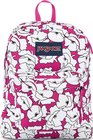 Jansport Superbreak - Cyber Pink Bloc
