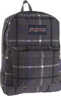 Jansport Superbreak - Grey London Plaid