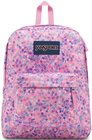 Jansport Superbreak - Pink Sparkle Dot