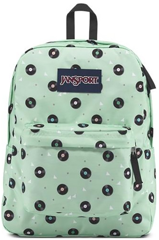 Jansport Superbreak - Vinyl Bebop