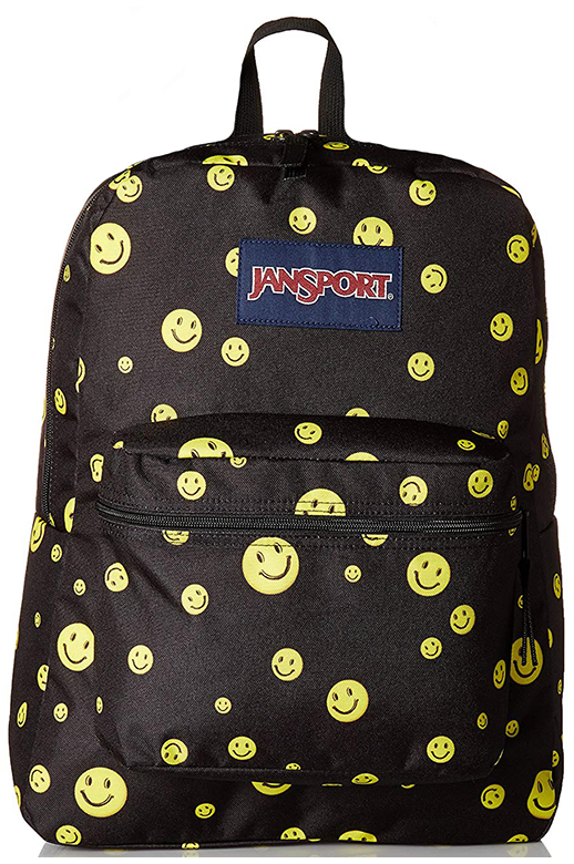 Jansport Exposed - Miles Of Smiles