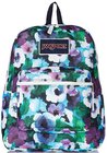 Jansport Overexposed - Multi Watercolor Floral