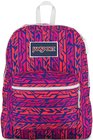 Jansport Overexposed - Cyber Pink Rock