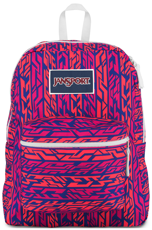 Jansport Overexposed - Cyber Pink Rock