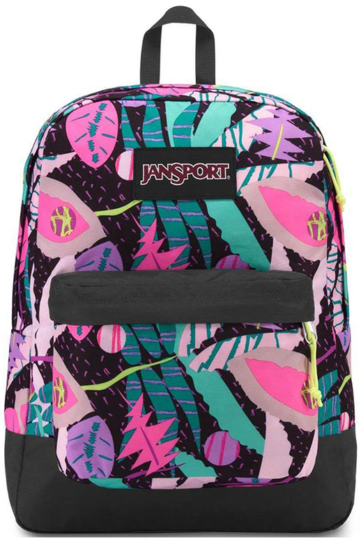 Jansport Black Label Superbreak - Juicy Fruit 