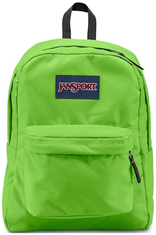 Jansport Superbreak - Zap Green