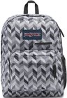 Jansport Digibreak - Black Motif Chevron