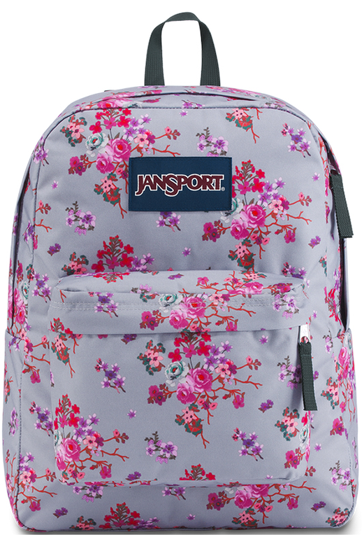 Jansport Superbreak - Primavera Fields