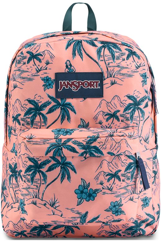 Jansport Superbreak - South Pacific