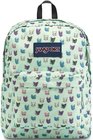 Jansport Superbreak - Brook Green Cool Cats