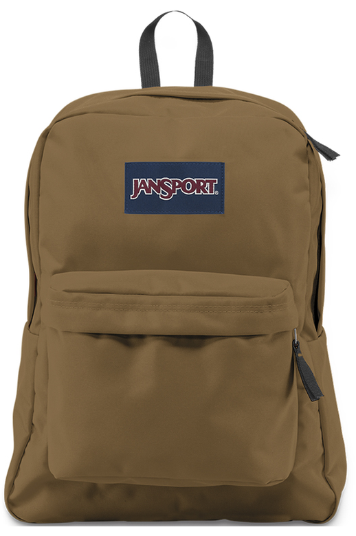 Jansport Superbreak - Carpenter Brown