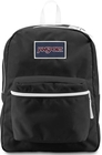 Jansport Overexposed - Black White
