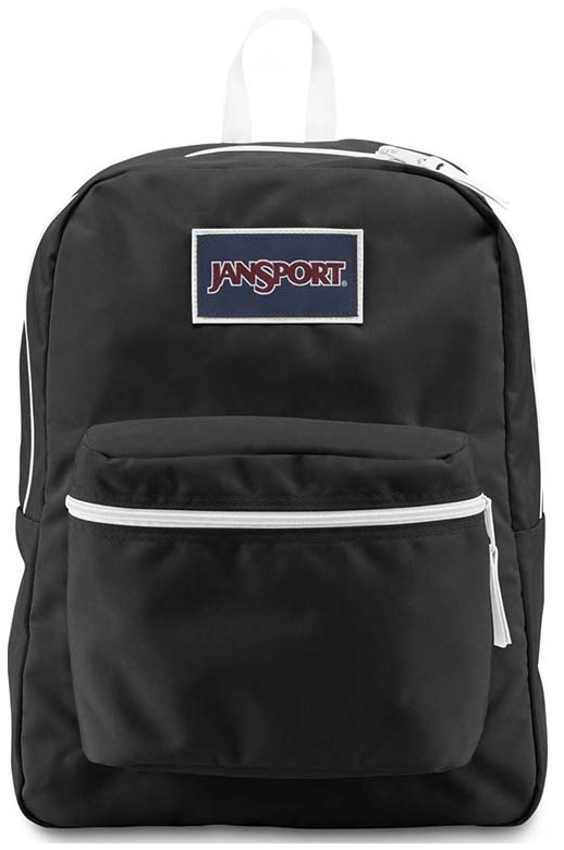 Jansport Overexposed - Black White
