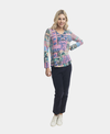 Orientique T-Shirt L/S V-Neck