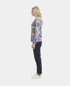 Orientique T-Shirt L/S V-Neck